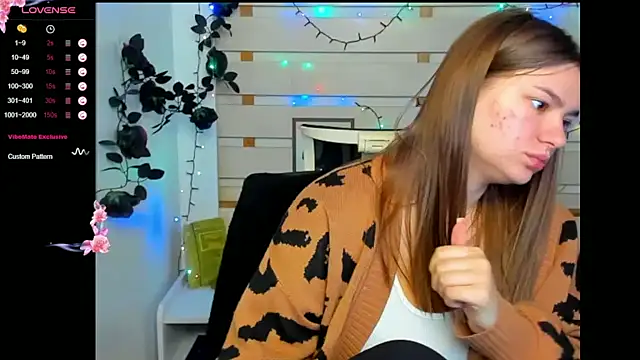Josephine Kiss online show from 05.13.26