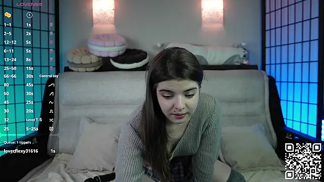 Mary Shake online show from 11.26.25