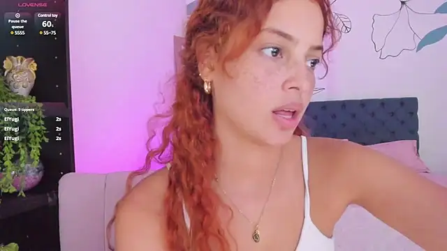 Snapshot of georgina_palacios chatting on 02.17.25 georgina palacios online show from 02.17.25