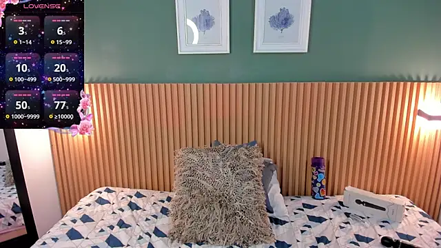  anavictoria  online show from 02.06.25