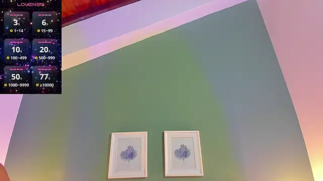  anavictoria  online show from 03.14.25