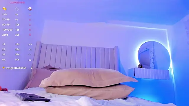 Shelynna azzul online show from 02.20.25