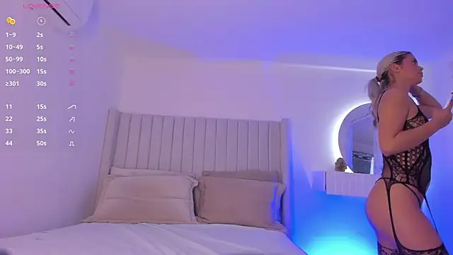 Shelynna azzul online show from 02.26.25