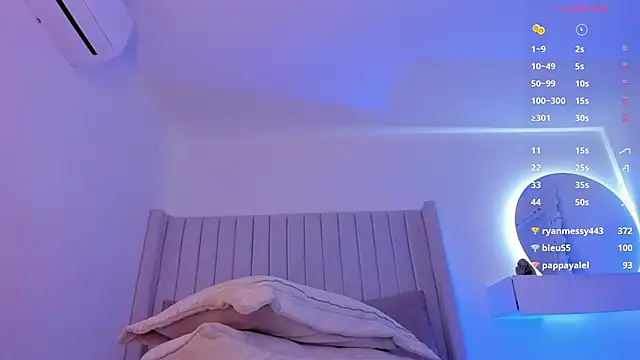 Shelynna azzul online show from 03.08.25