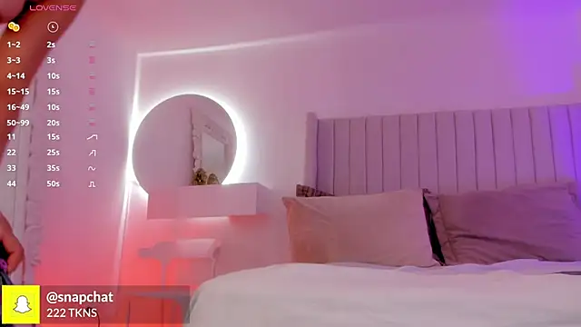 Shelynna azzul online show from 09.14.25