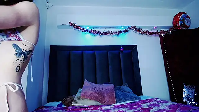 Tifanny Sweett online show from 12.29.24