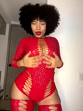 Blackpretty1409 online show from 11.13.25