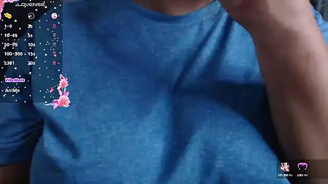 Snapshot of Ritu-Babe chatting on 03.20.25 Ritu-Babe online show from 03.20.25