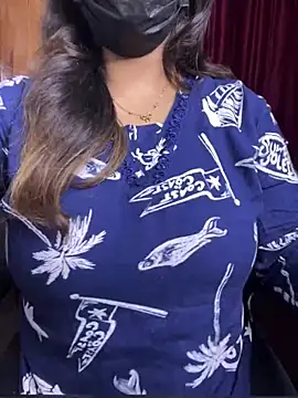 Snapshot of Ritu-Babe chatting on 03.25.26 Ritu-Babe online show from 03.25.26