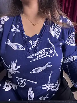 Snapshot of Ritu-Babe chatting on 03.28.26 Ritu-Babe online show from 03.28.26