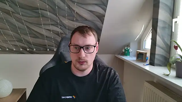 Relsxboy online show from 04.07.26