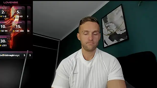 Snapshot of ShawnFucker2 chatting on 01.04.25 ShawnFucker2 online show from 01.04.25