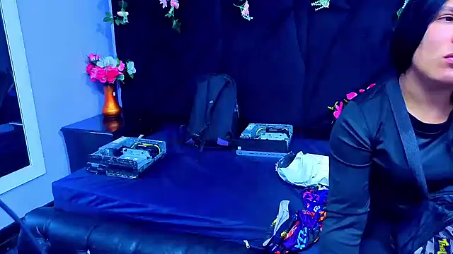 Kiara Casidie online show from 03.17.26