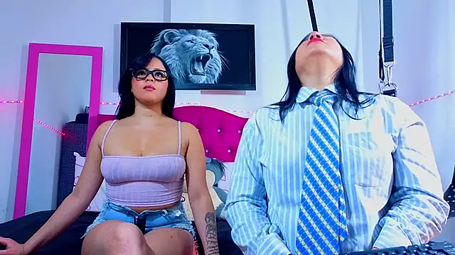 Kiara Casidie online show from 07.28.26