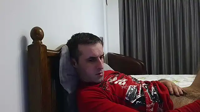 Snapshot of stevenpit chatting on 01.19.25 stevenpit online show from 01.19.25