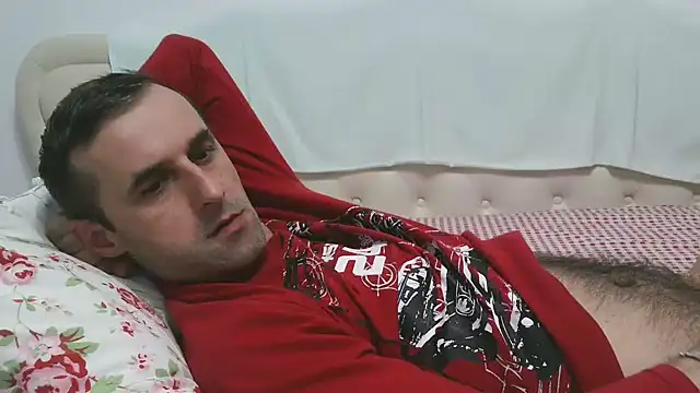 Snapshot of stevenpit chatting on 02.23.25 stevenpit online show from 02.23.25