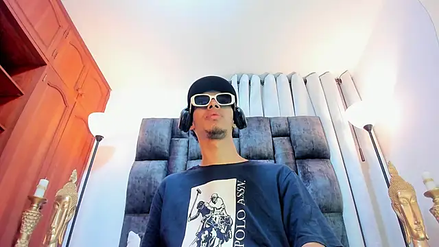 TomyMosterCock online show from 12.11.24