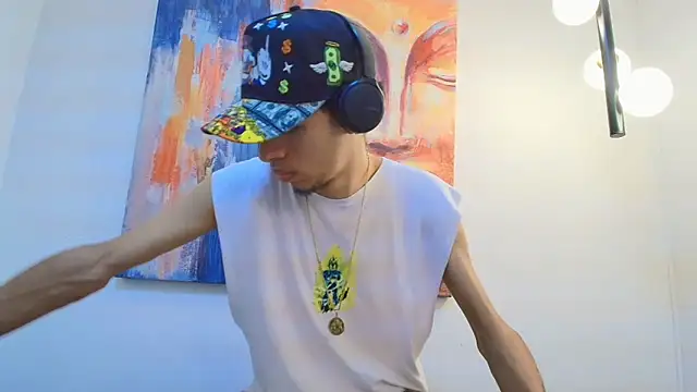 TomyMosterCock online show from 12.28.24