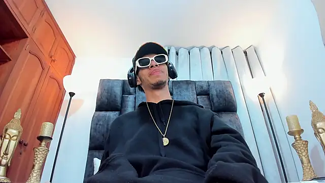 TomyMosterCock online show from 01.14.25