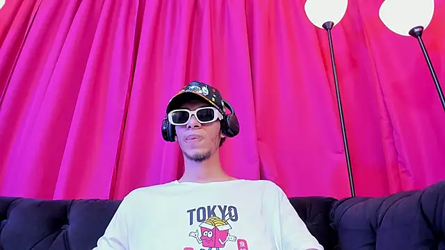 TomyMosterCock online show from 01.18.25