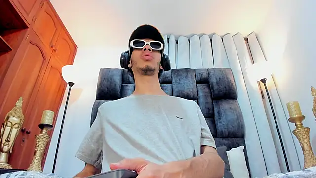 TomyMosterCock online show from 01.22.25