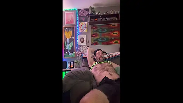 Snapshot of Jackjack716 chatting on 10.31.25 Jackjack716 online show from 10.31.25