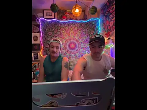Jackjack716 online show from 05.08.26