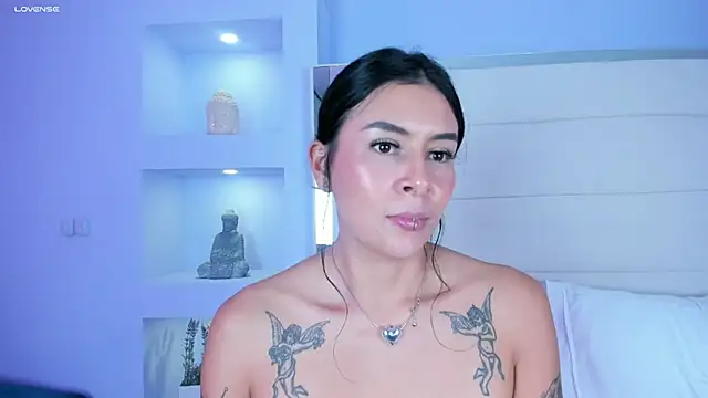 JessyEvans online show from 03.05.25