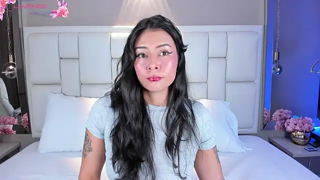 JessyEvans online show from 09.18.25