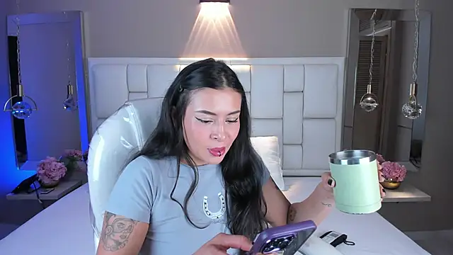 JessyEvans online show from 10.17.25