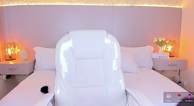 JessyEvans online show from 04.27.26