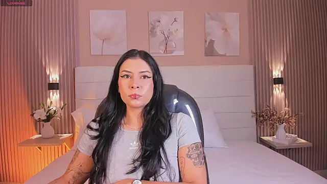 JessyEvans online show from 06.10.26