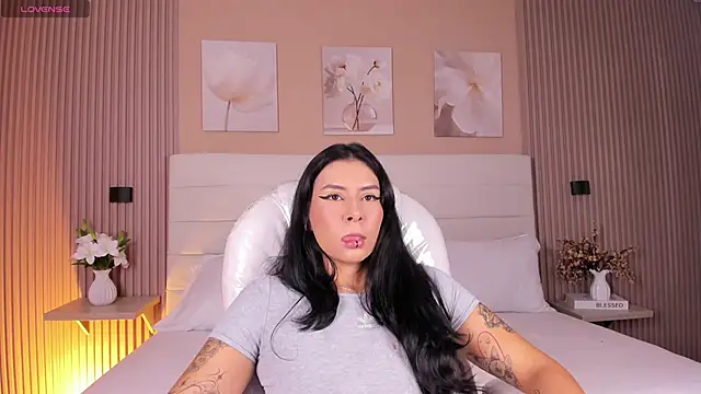JessyEvans online show from 06.17.26