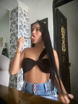 AbbyMillerrr online show from 03.14.25