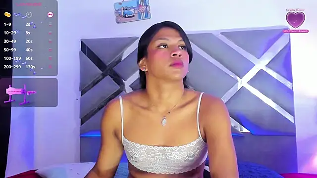 KimberlyCutee online show from 01.16.25