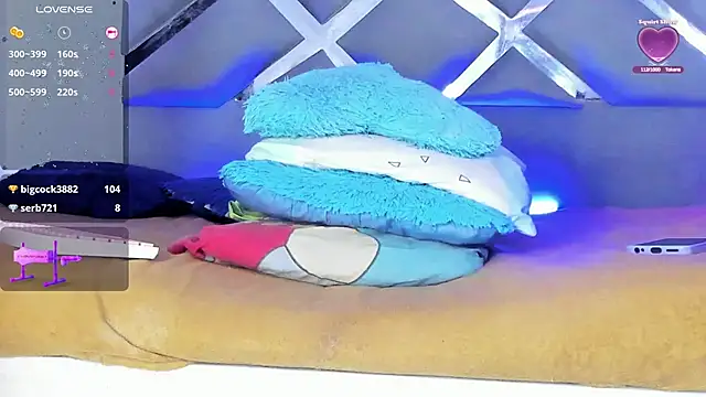 KimberlyCutee online show from 01.28.25