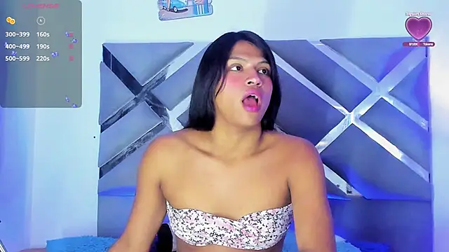 KimberlyCutee online show from 02.09.25