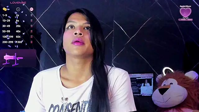 KimberlyCutee online show from 03.20.25