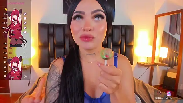 NicoleRouss online show from 01.08.25