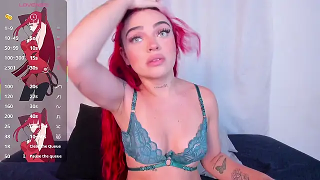 NicoleRouss online show from 02.26.25