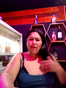 Marcela87 online show from 01.02.25