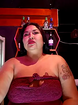 Marcela87 online show from 02.01.25