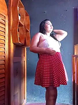 Marcela87 online show from 09.14.25