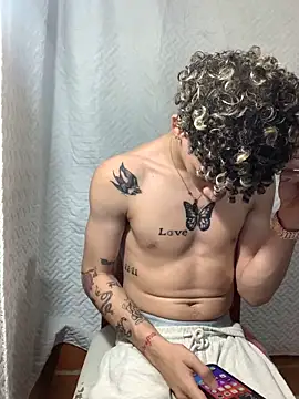 mateodeamjo online show from 12.13.24