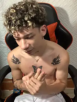 mateodeamjo online show from 01.08.25