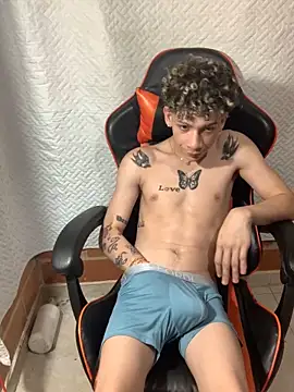 mateodeamjo online show from 01.11.25