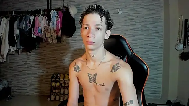 mateodeamjo online show from 09.12.25