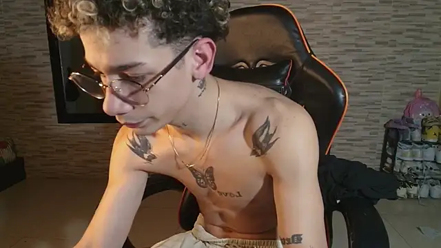 mateodeamjo online show from 10.11.25