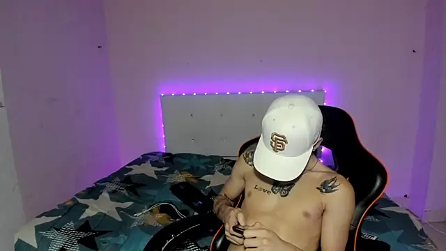 mateodeamjo online show from 10.25.25