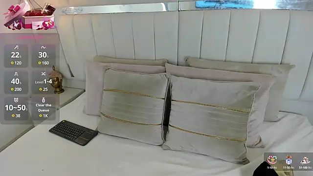 1m dalhia online show from 03.22.25